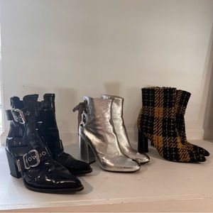 Jeffrey Campbell shoe bundle - size us 10 / eu 41 - CAN NOT BEAT THIS DEAL!!!